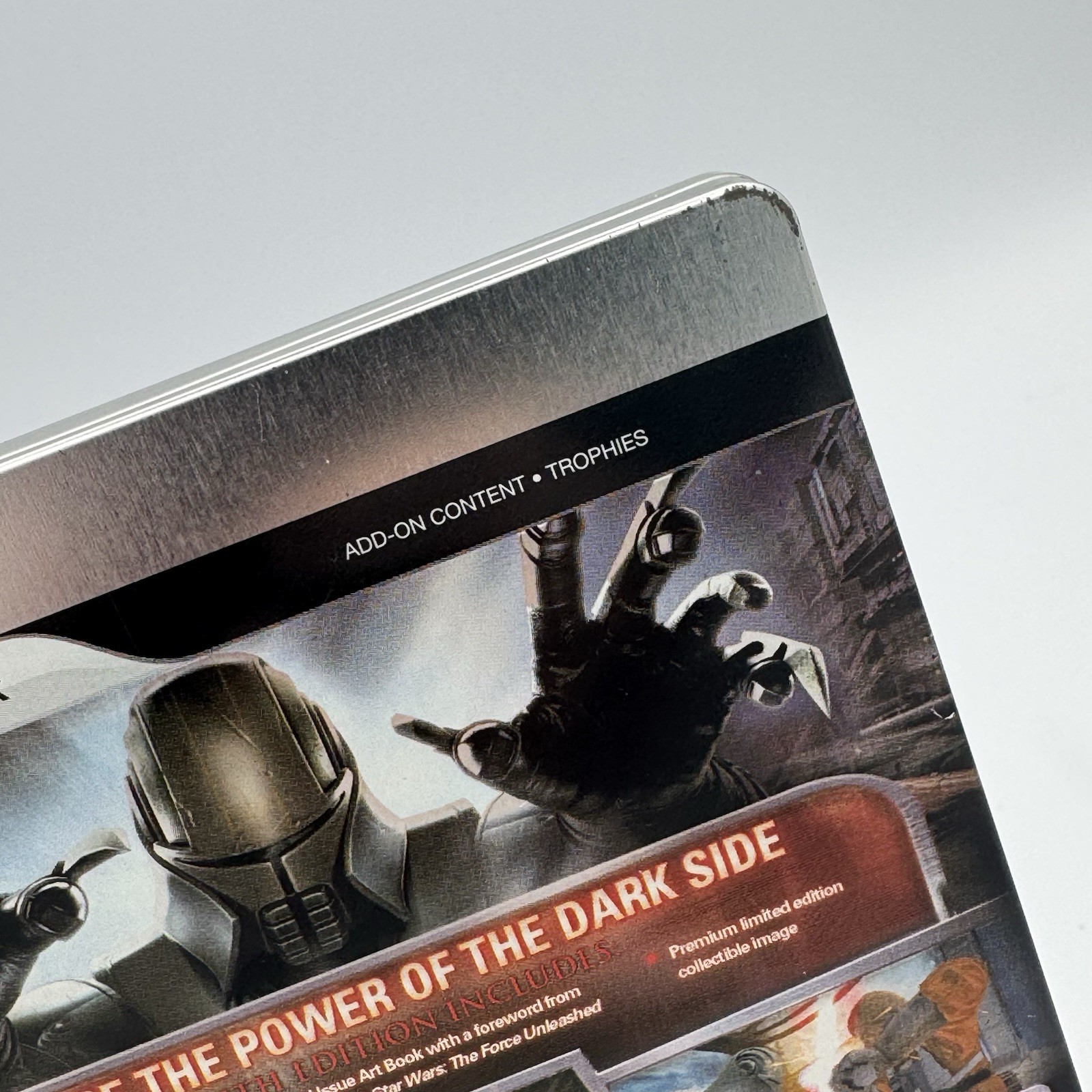 Star Wars the Force Unleashed Ultimate Sith Edition - PlayStation 3 — photo 10