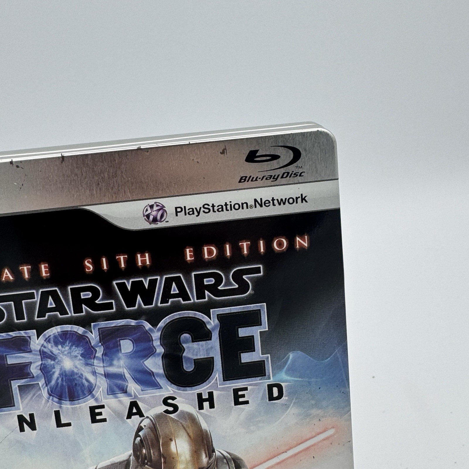 Star Wars the Force Unleashed Ultimate Sith Edition - PlayStation 3 — photo 8