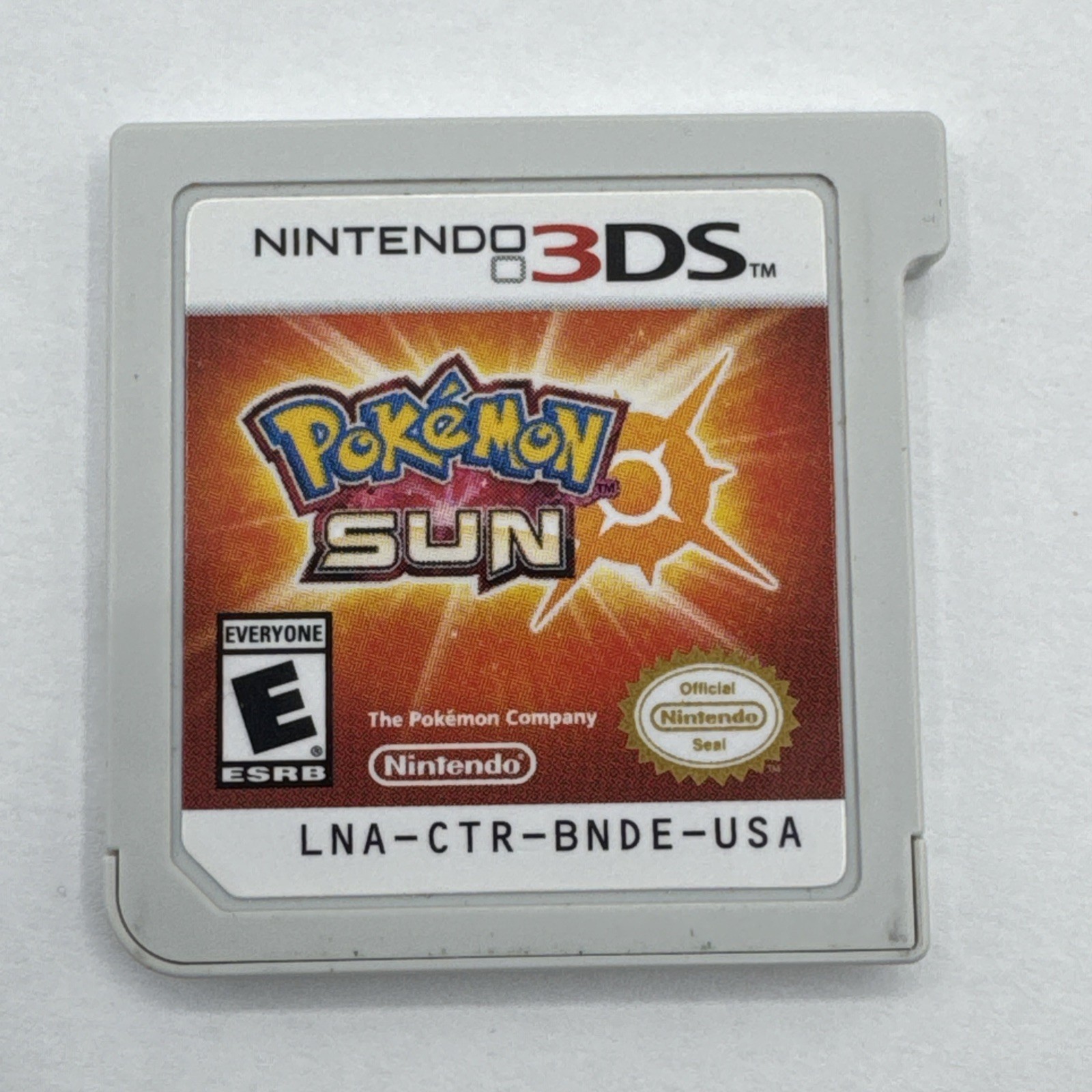 Pokemon Sun - Nintendo 3DS