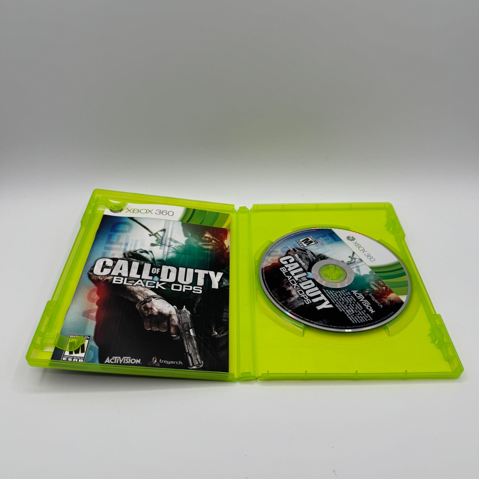 Call of Duty Black Ops - Xbox 360 — photo 3