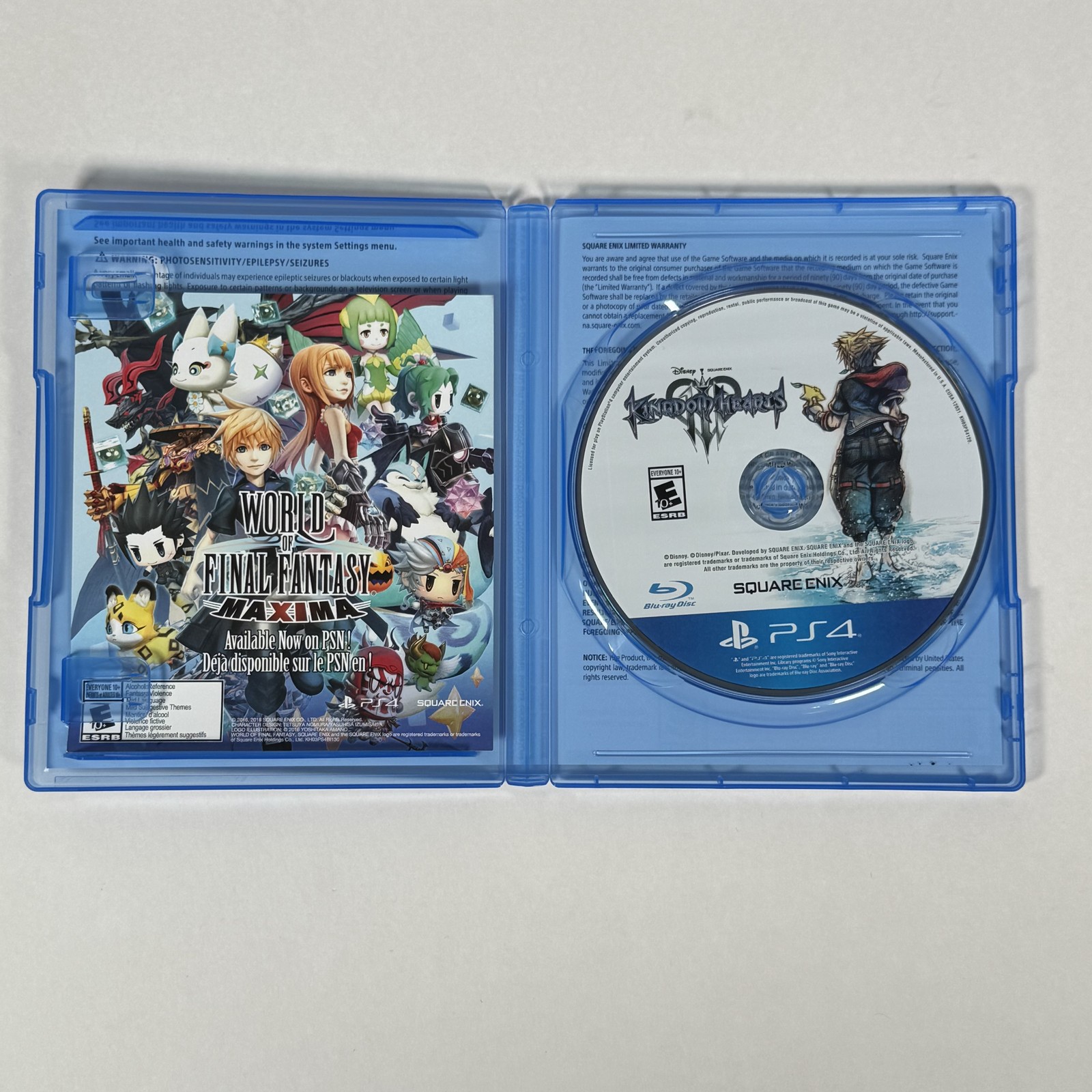 Kingdom Hearts III - PlayStation 4 — photo 3