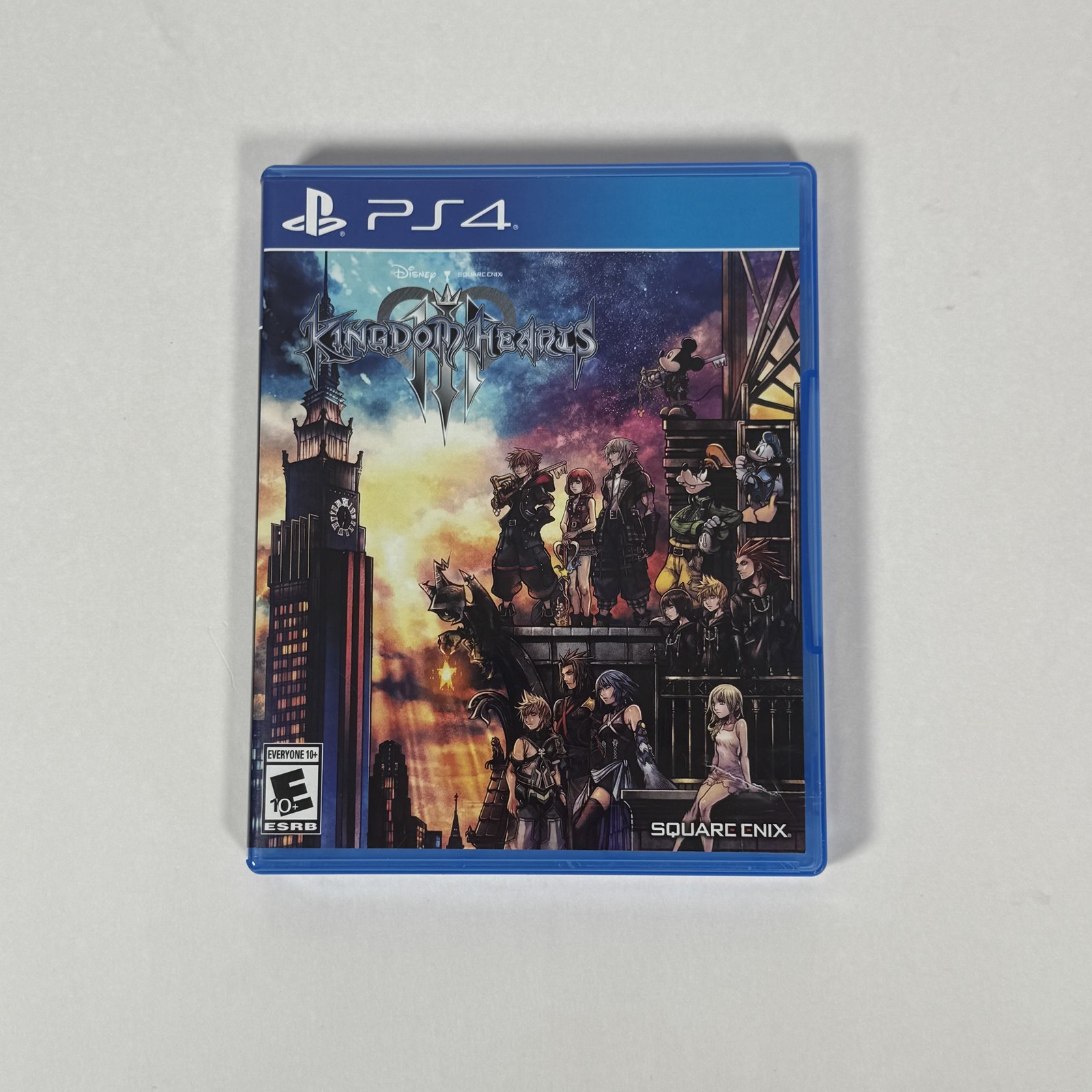 Kingdom Hearts III - PlayStation 4