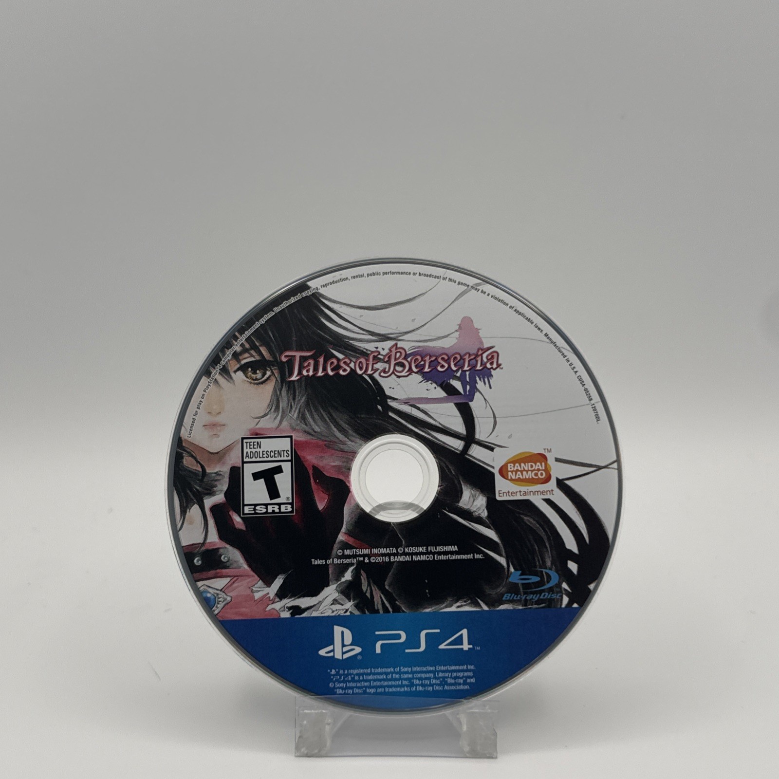 Tales of Berseria - PlayStation 4 — photo 3