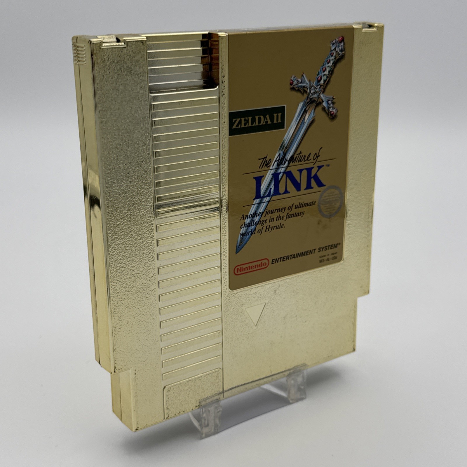 Zelda II The Adventure of Link - NES — photo 2