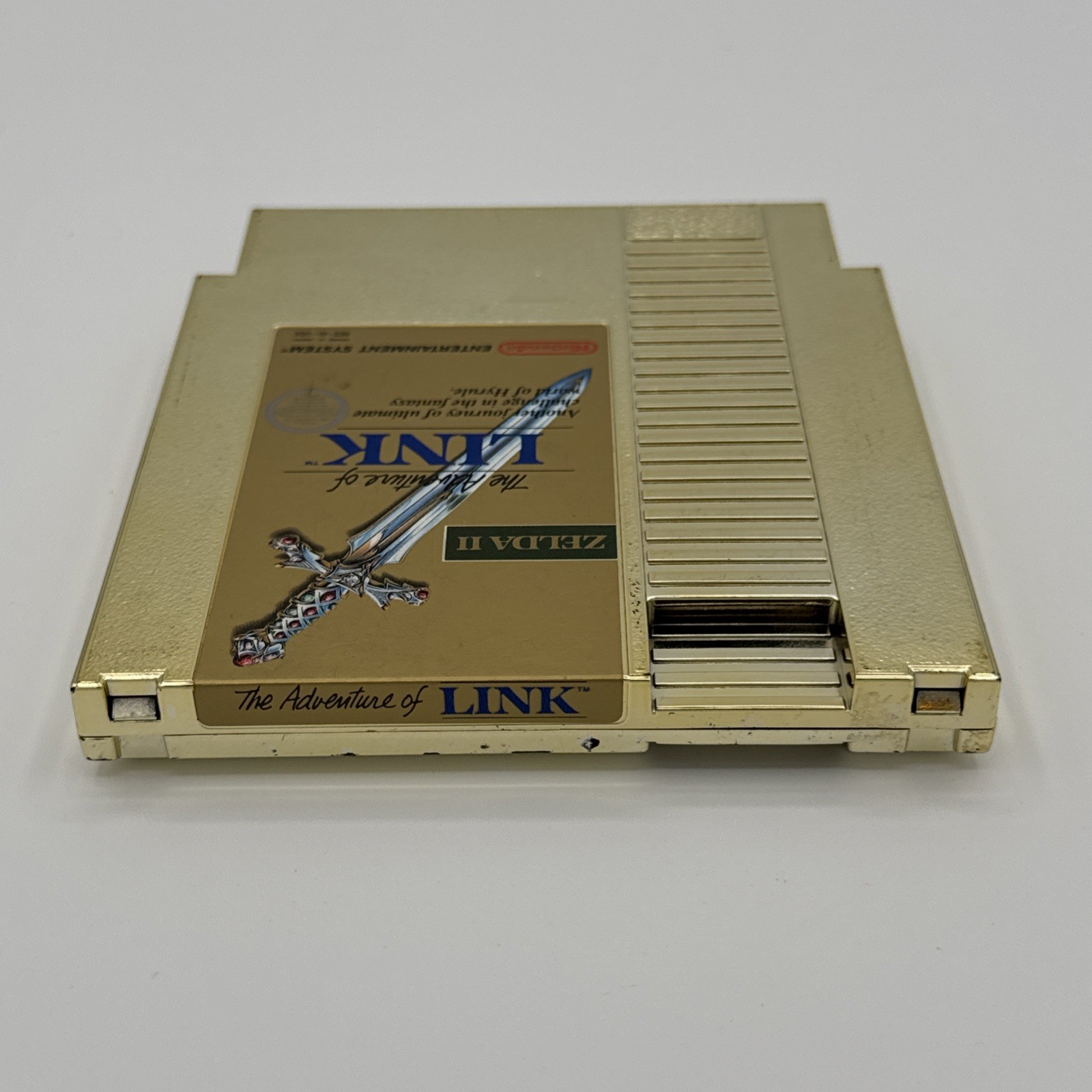 Zelda II The Adventure of Link - NES — photo 9