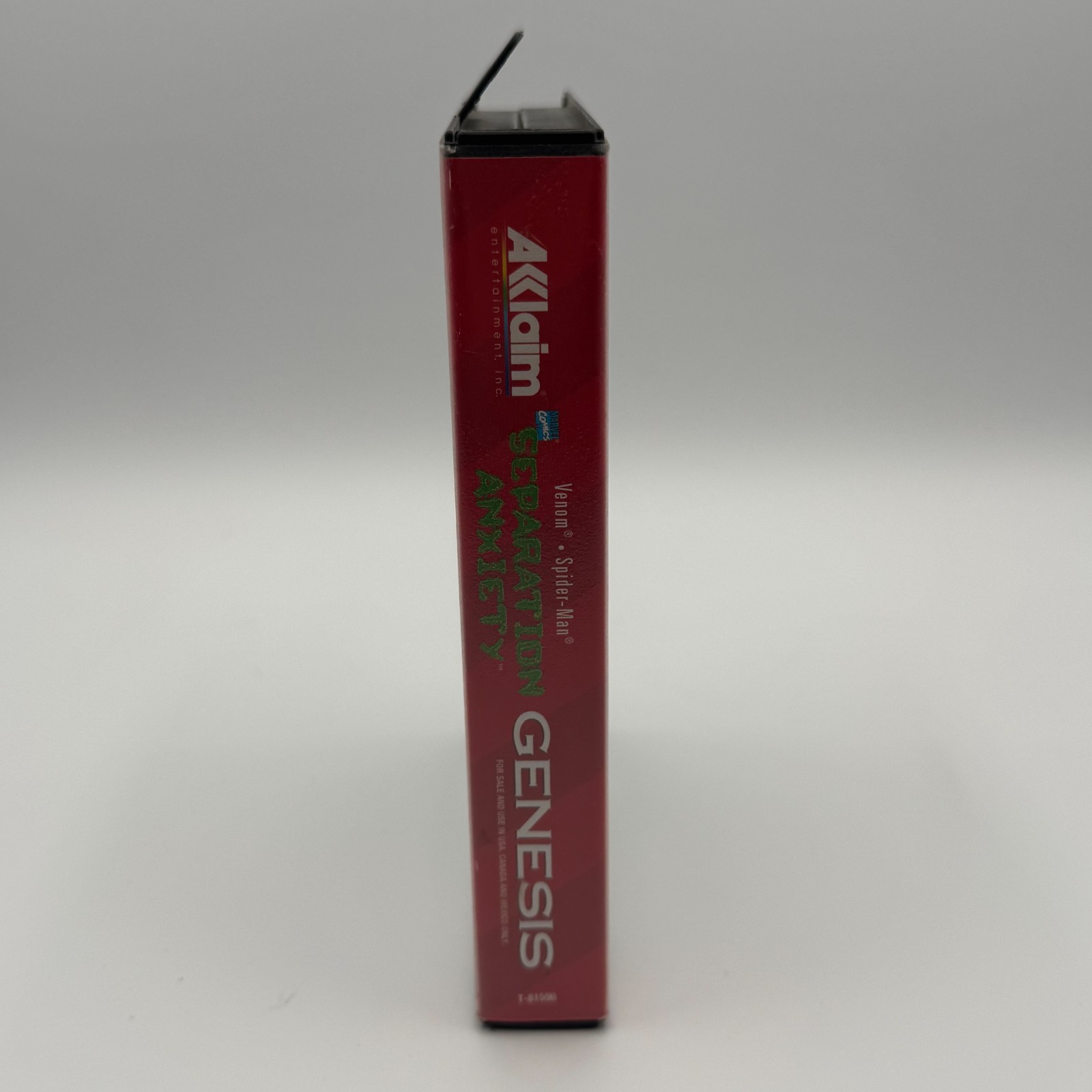 Separation Anxiety - Sega Genesis — photo 6