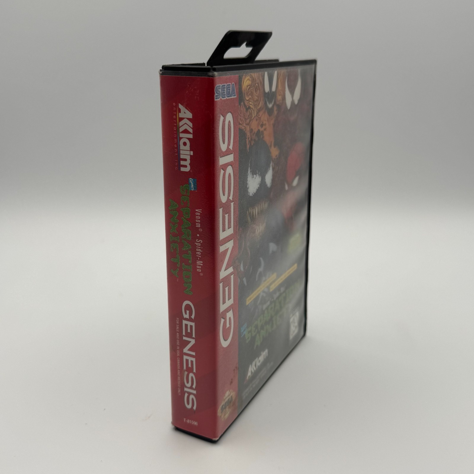 Separation Anxiety - Sega Genesis — photo 7