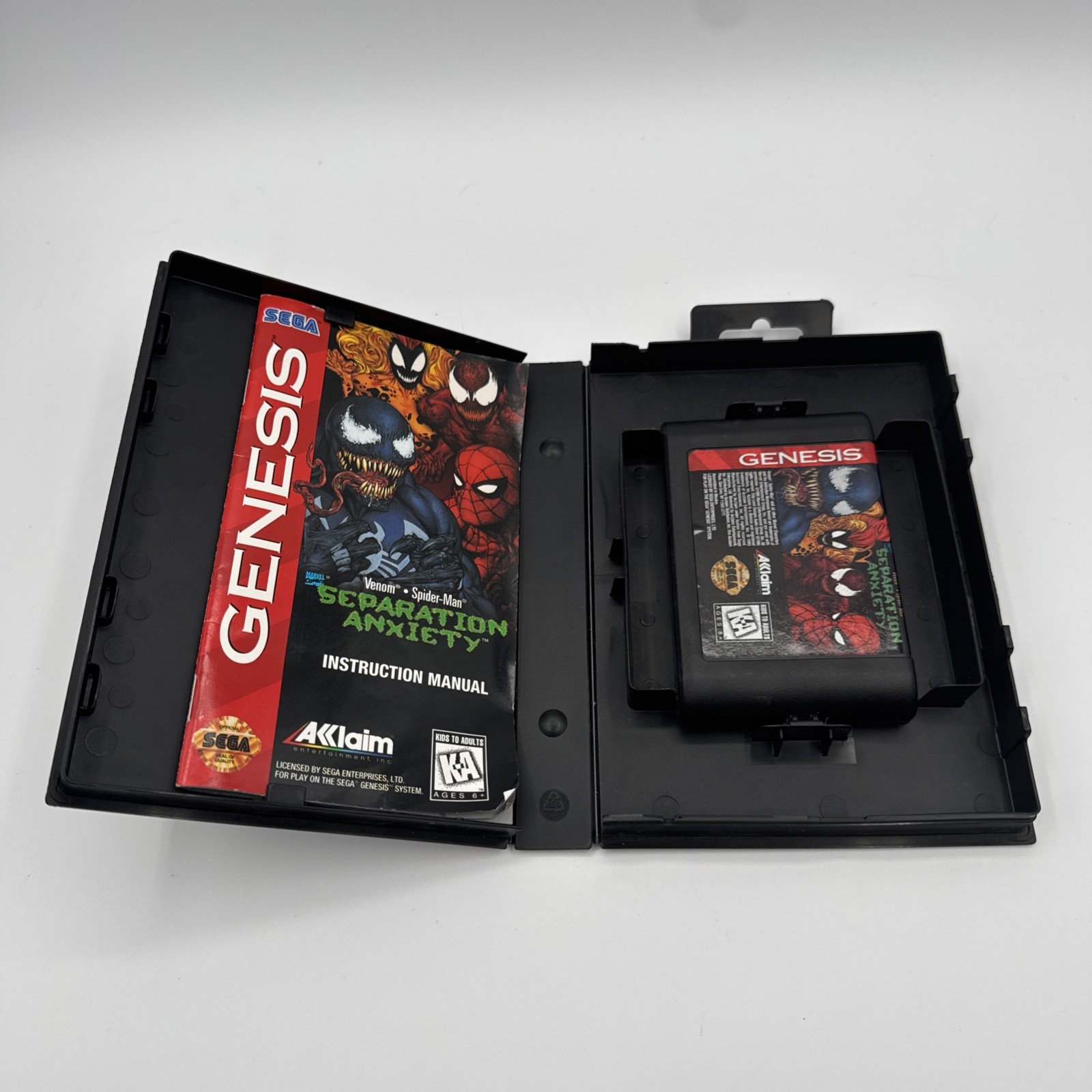 Separation Anxiety - Sega Genesis — photo 3