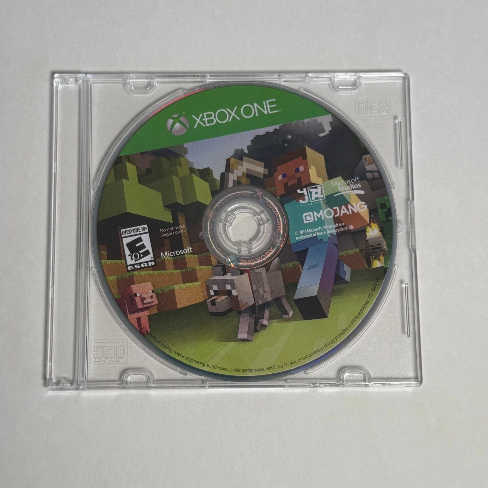 Minecraft: Xbox One Edition - Xbox One — photo 2
