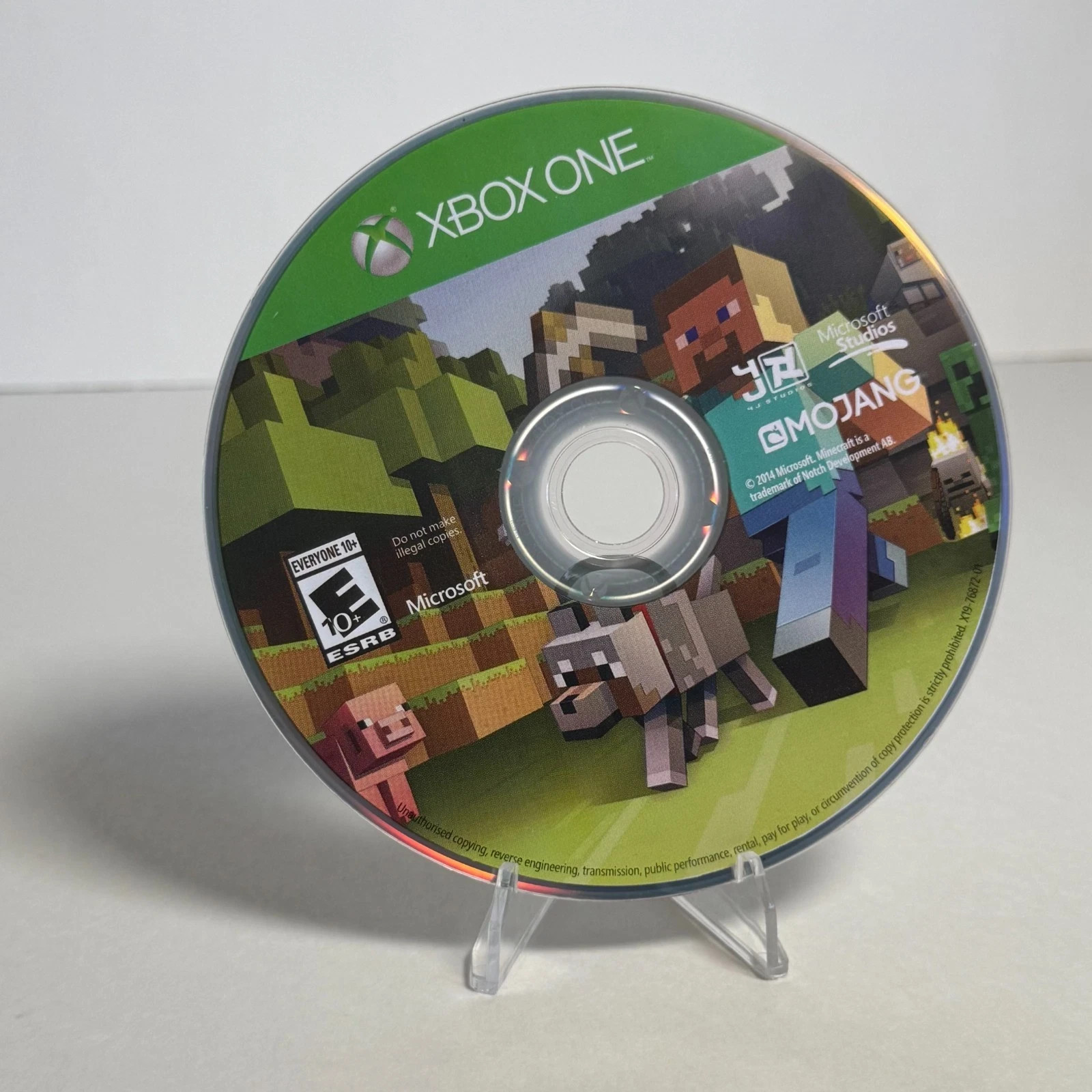 Minecraft: Xbox One Edition - Xbox One