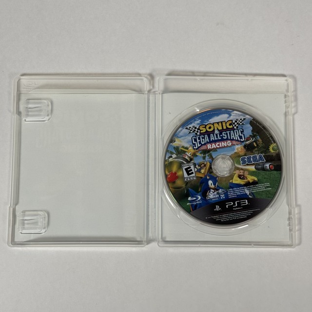 Sonic & SEGA All-Stars Racing - PlayStation 3 — photo 3