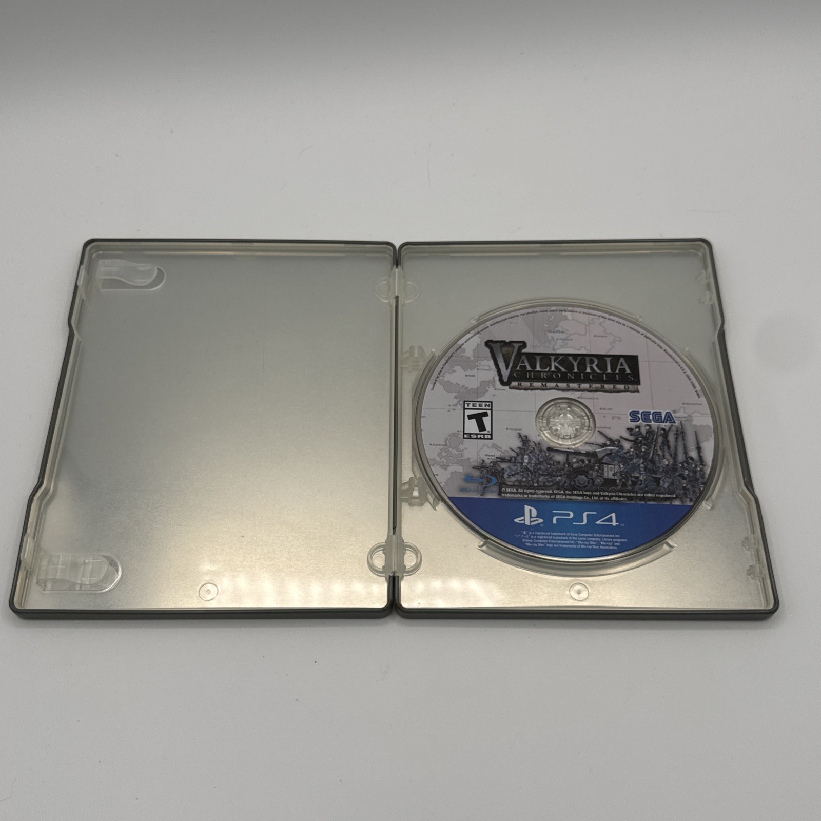 Valkyria Chronicles Remastered - PlayStation 4 — photo 3
