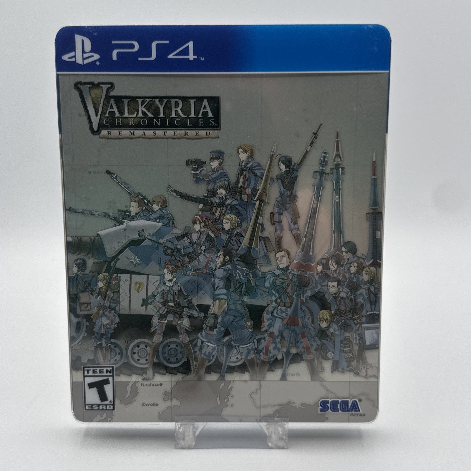 Valkyria Chronicles Remastered - PlayStation 4