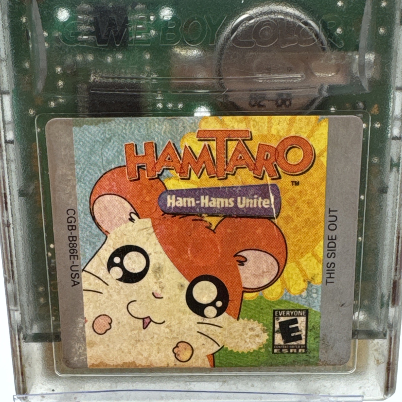 Hamtaro Ham-Hams Unite - Game Boy Color — photo 6