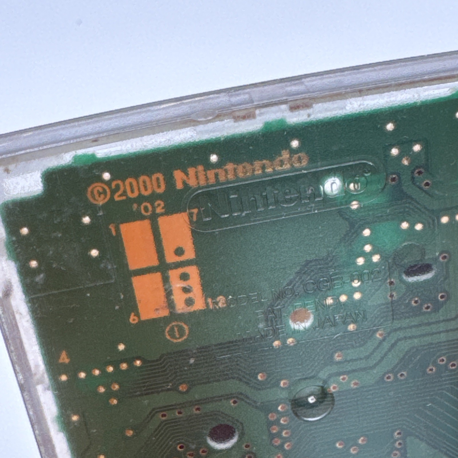 Hamtaro Ham-Hams Unite - Game Boy Color — photo 5