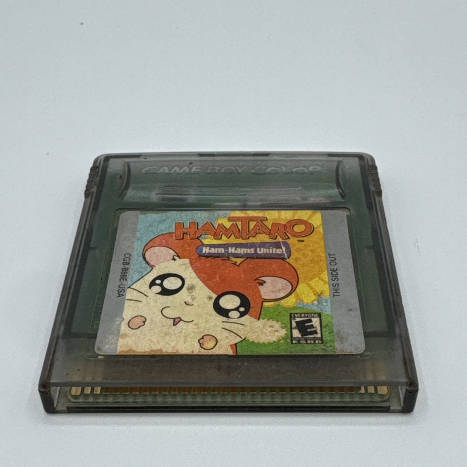 Hamtaro Ham-Hams Unite - Game Boy Color — photo 3