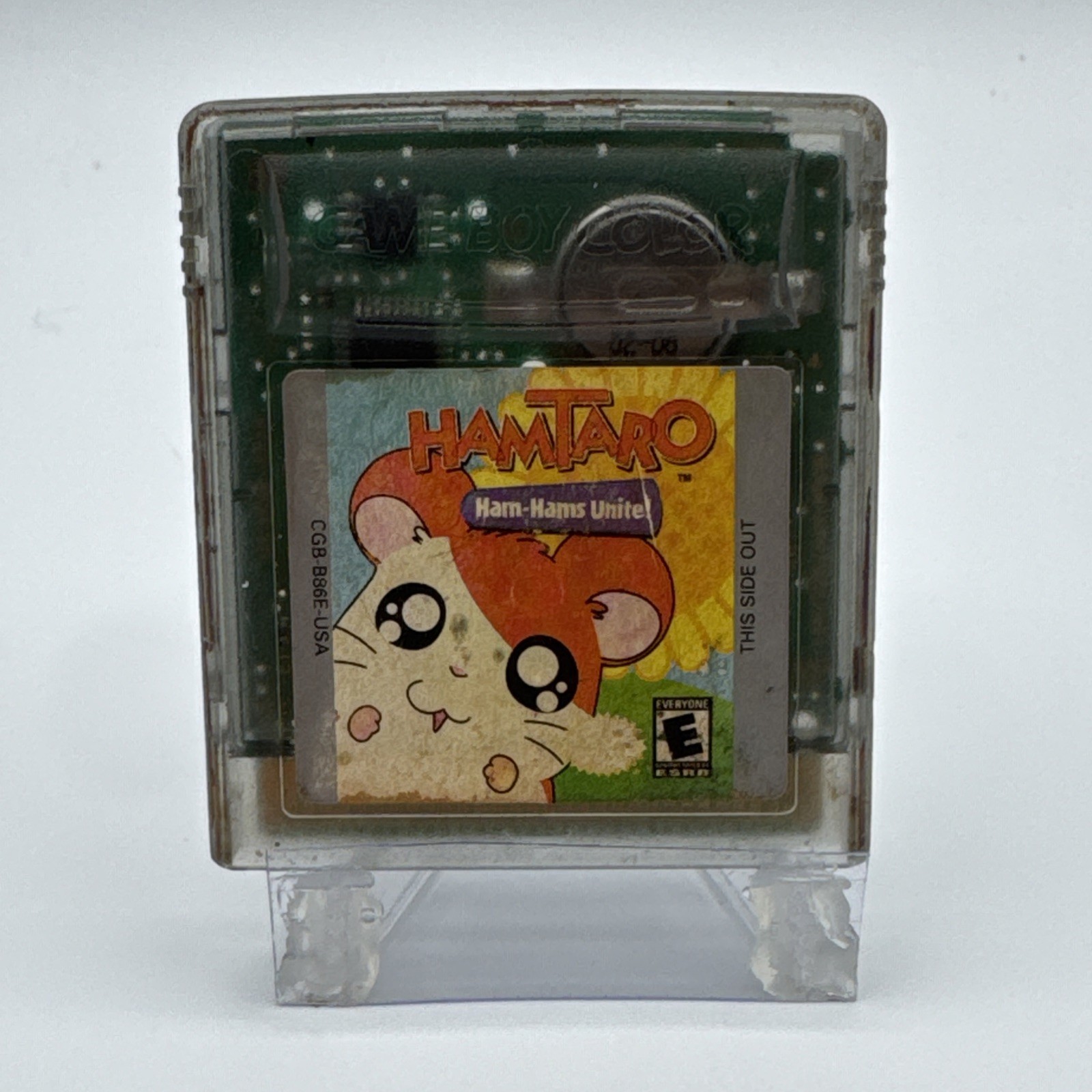 Hamtaro Ham-Hams Unite - Game Boy Color