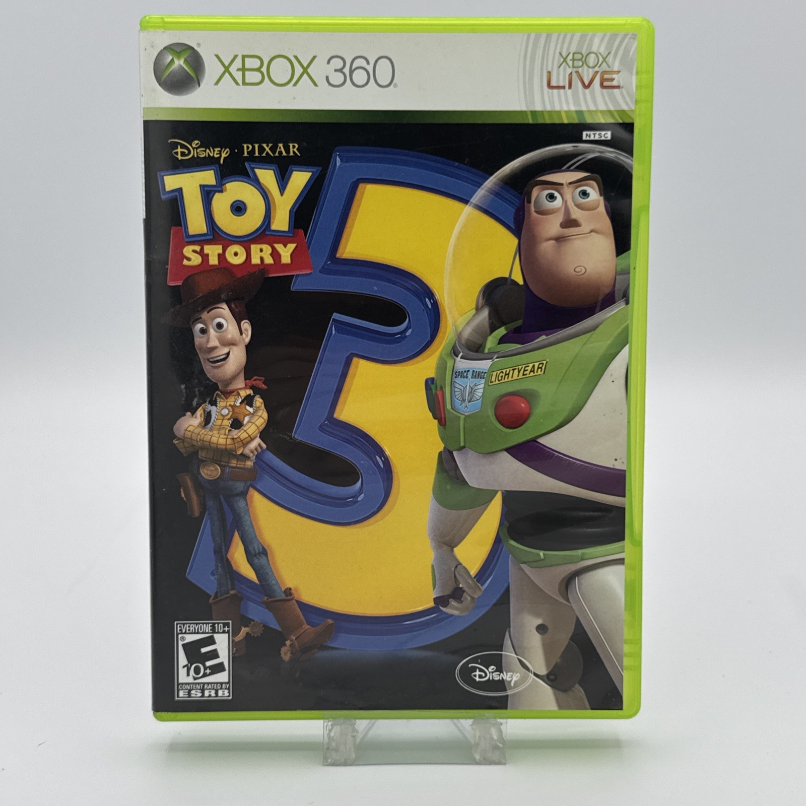 Toy Story 3 - Microsoft Xbox 360 - Missing Manual