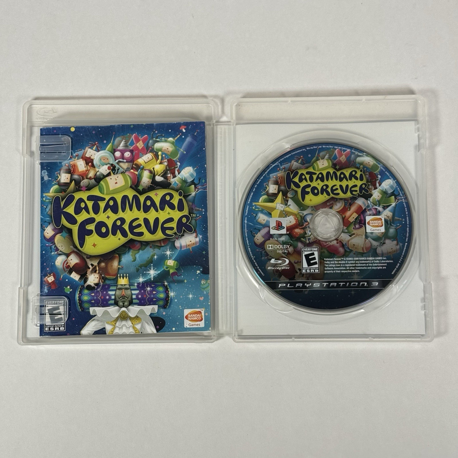 Katamari Forever - PlayStation 3 — photo 3