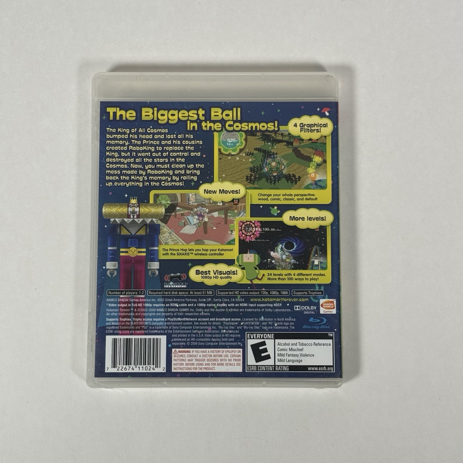 Katamari Forever - PlayStation 3 — photo 2
