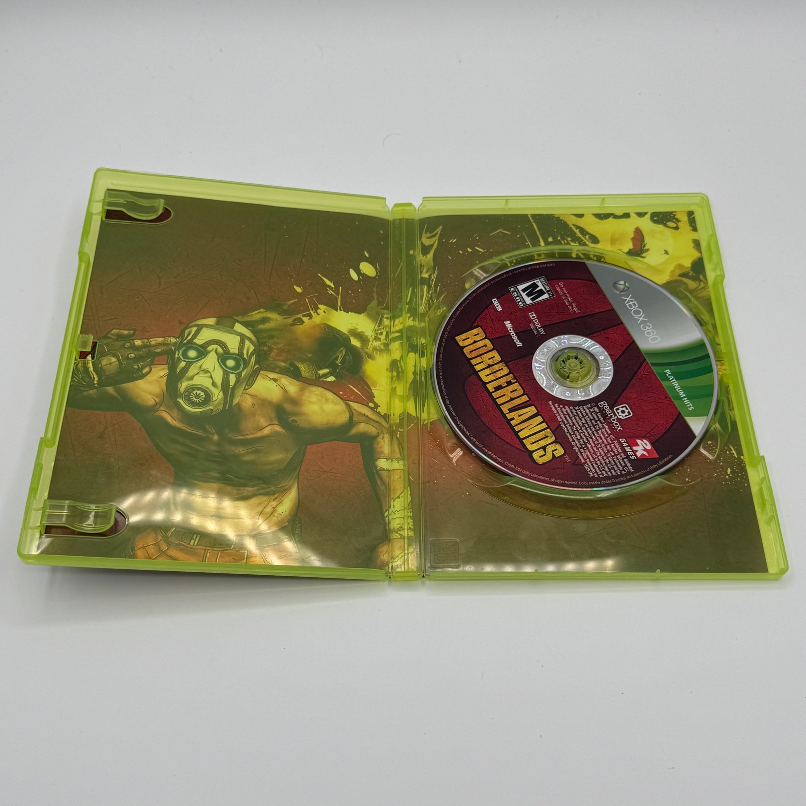 Borderlands - Xbox 360 — photo 3