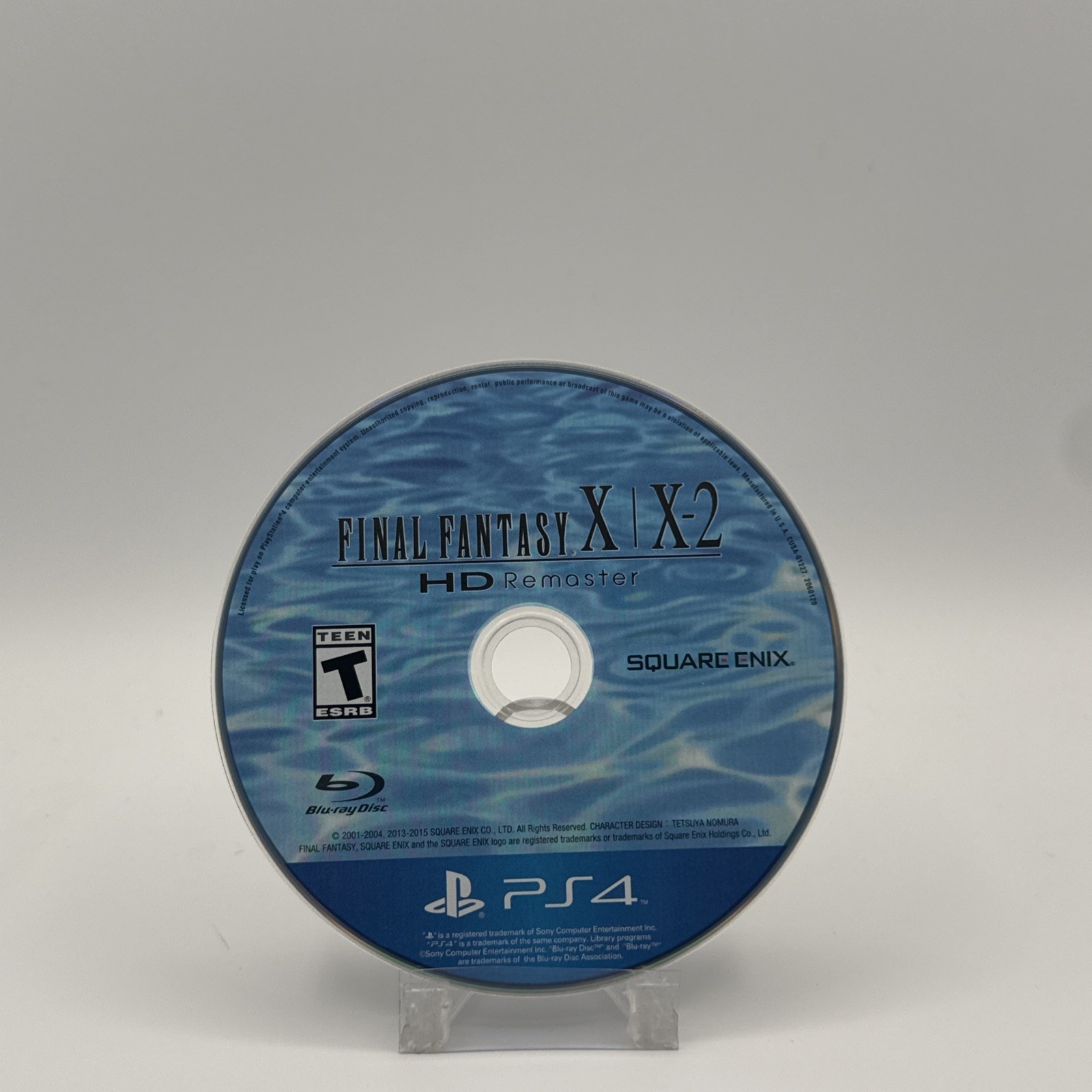 Final Fantasy X/X-2 HD Remaster - PlayStation 4 — photo 3