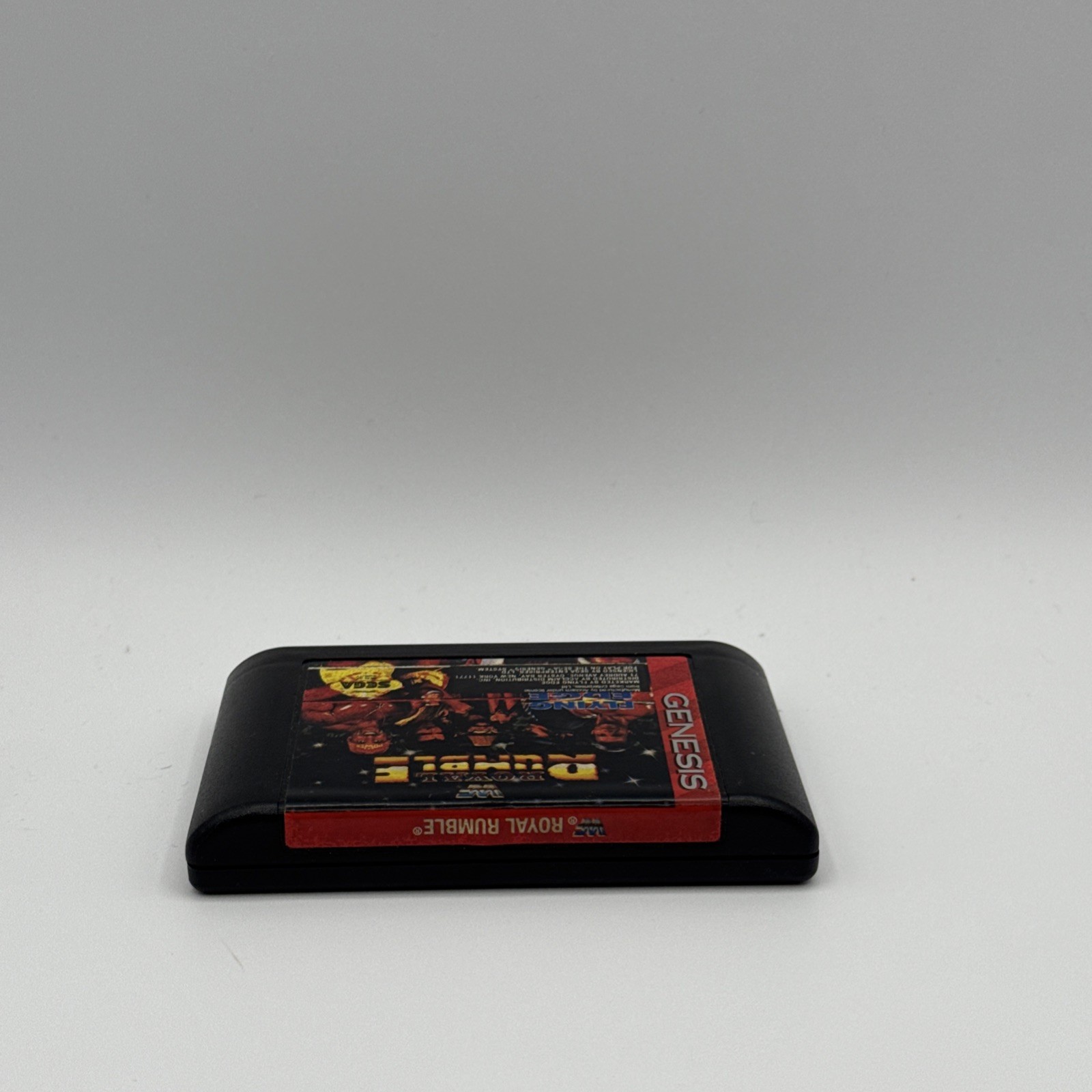 WWF Royal Rumble - Sega Genesis — photo 10
