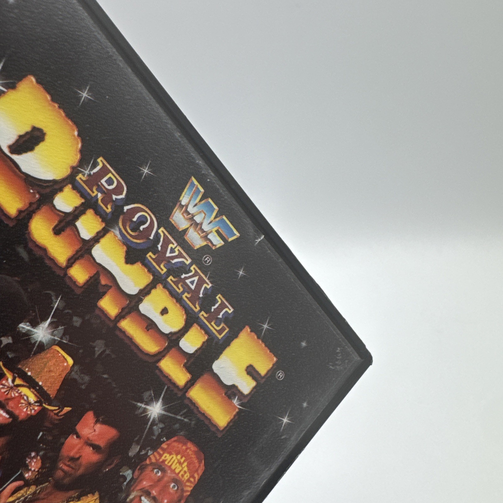 WWF Royal Rumble - Sega Genesis — photo 6
