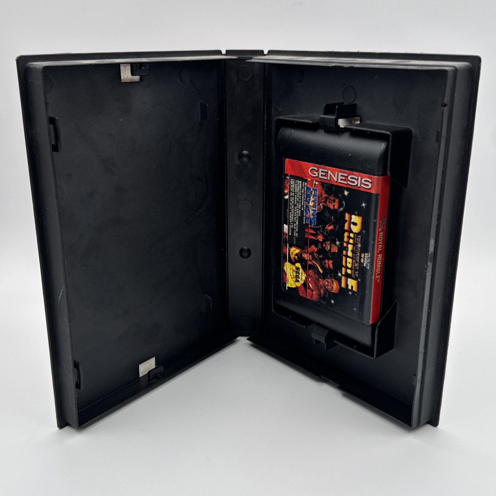 WWF Royal Rumble - Sega Genesis — photo 7