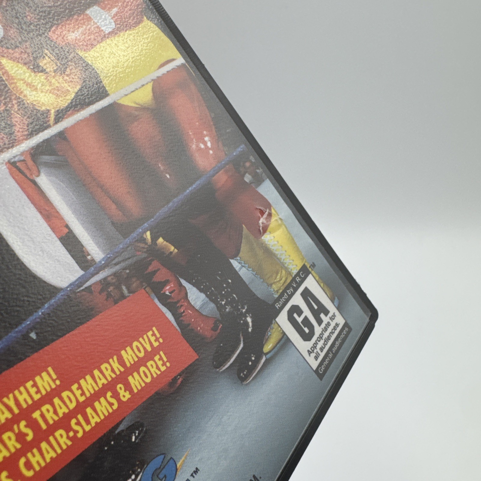 WWF Royal Rumble - Sega Genesis — photo 5