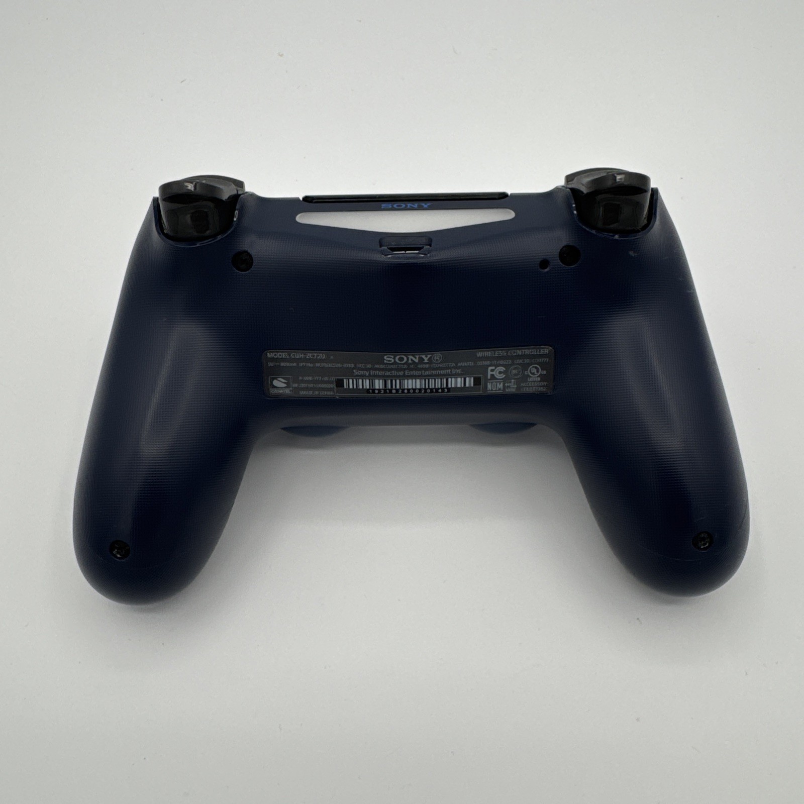 DualShock 4 Wireless Controller - Midnight Blue - Playstation 4 — photo 2