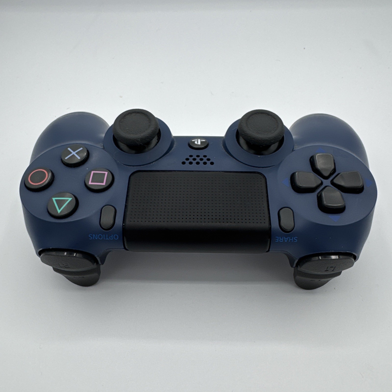 DualShock 4 Wireless Controller - Midnight Blue - Playstation 4 — photo 3