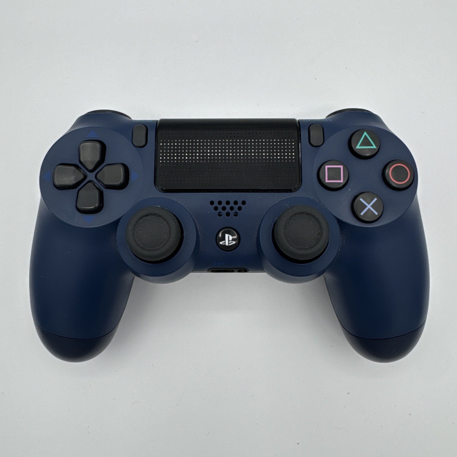 DualShock 4 Wireless Controller - Midnight Blue - Playstation 4