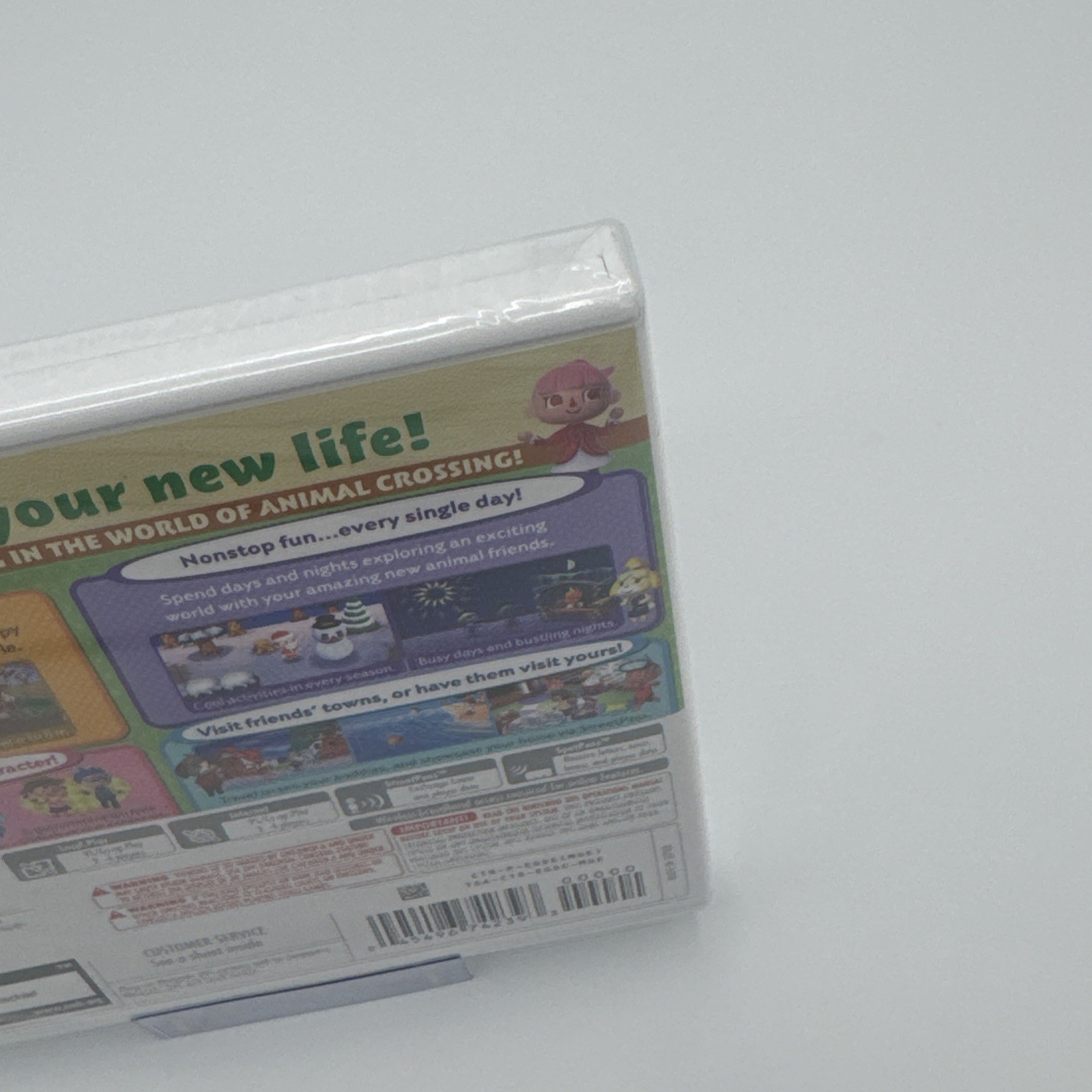 Animal Crossing: New Leaf - Nintendo 3DS — photo 4