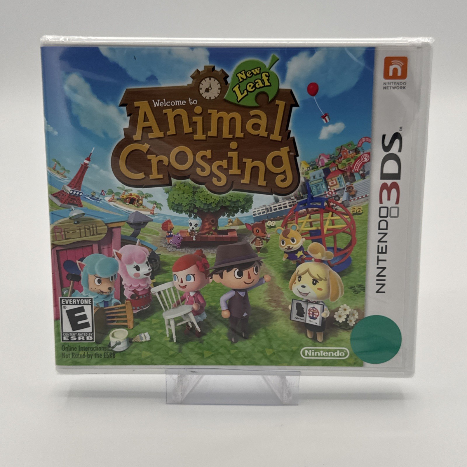 Animal Crossing: New Leaf - Nintendo 3DS