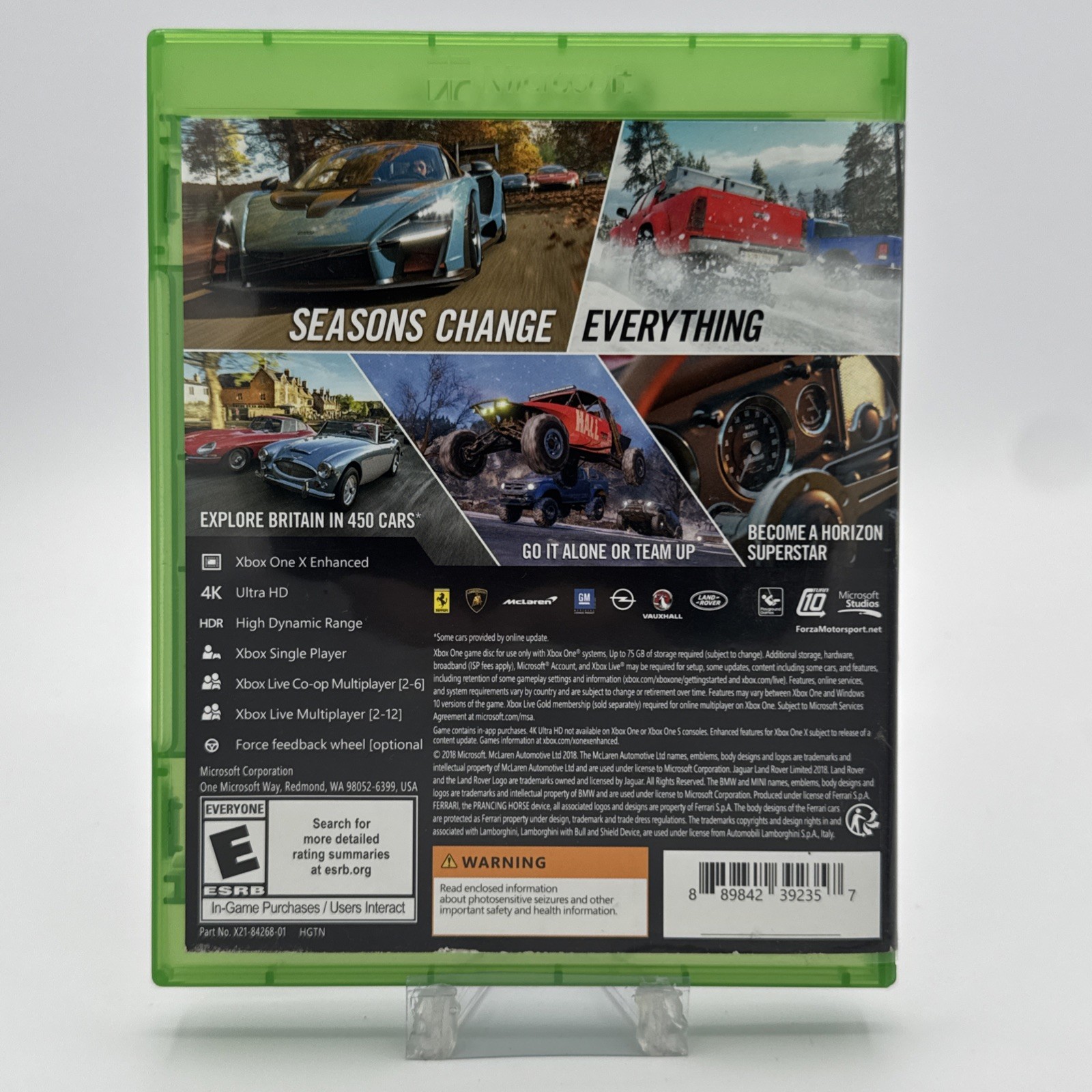 Forza Horizon 4 - Xbox One — photo 2