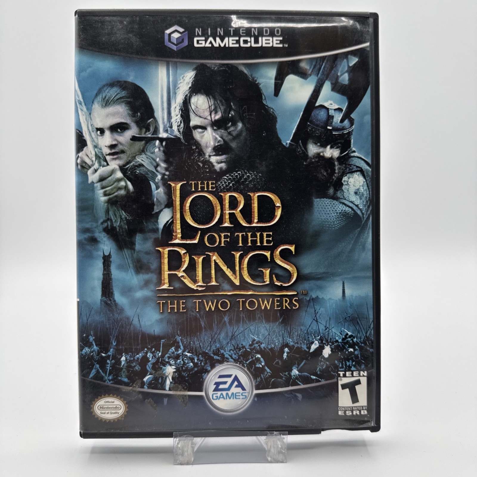Lord of the Rings: The Two Towers - GameCube — photo 2