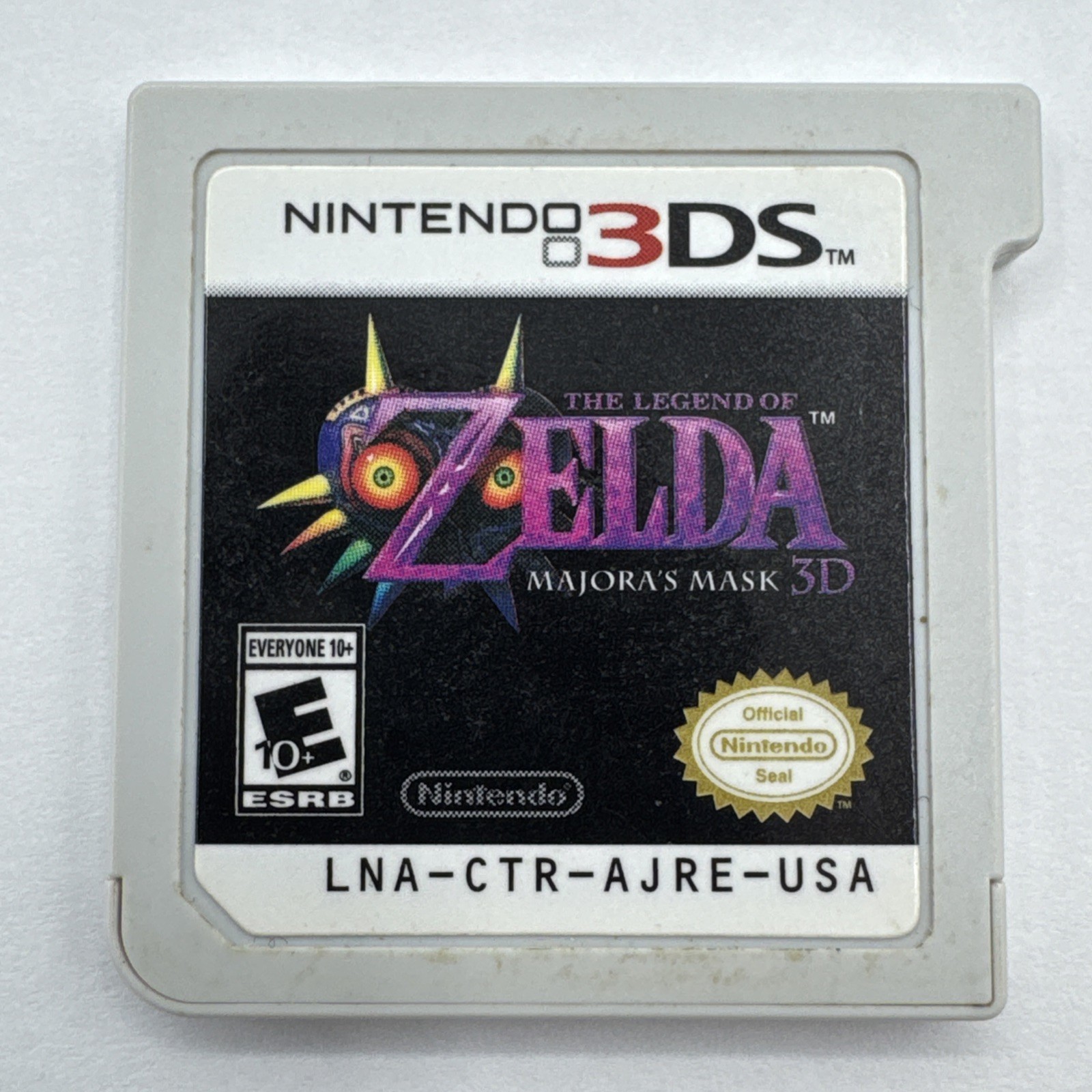 The Legend of Zelda: Majora's Mask 3D - Nintendo 3DS