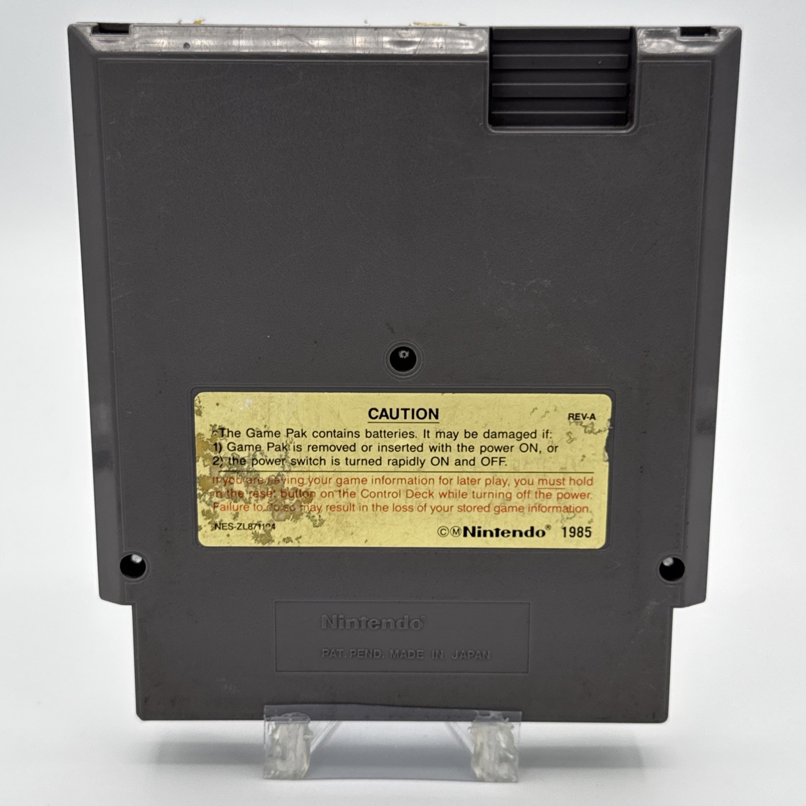 Dragon Warrior - Nintendo Entertainment System — photo 2