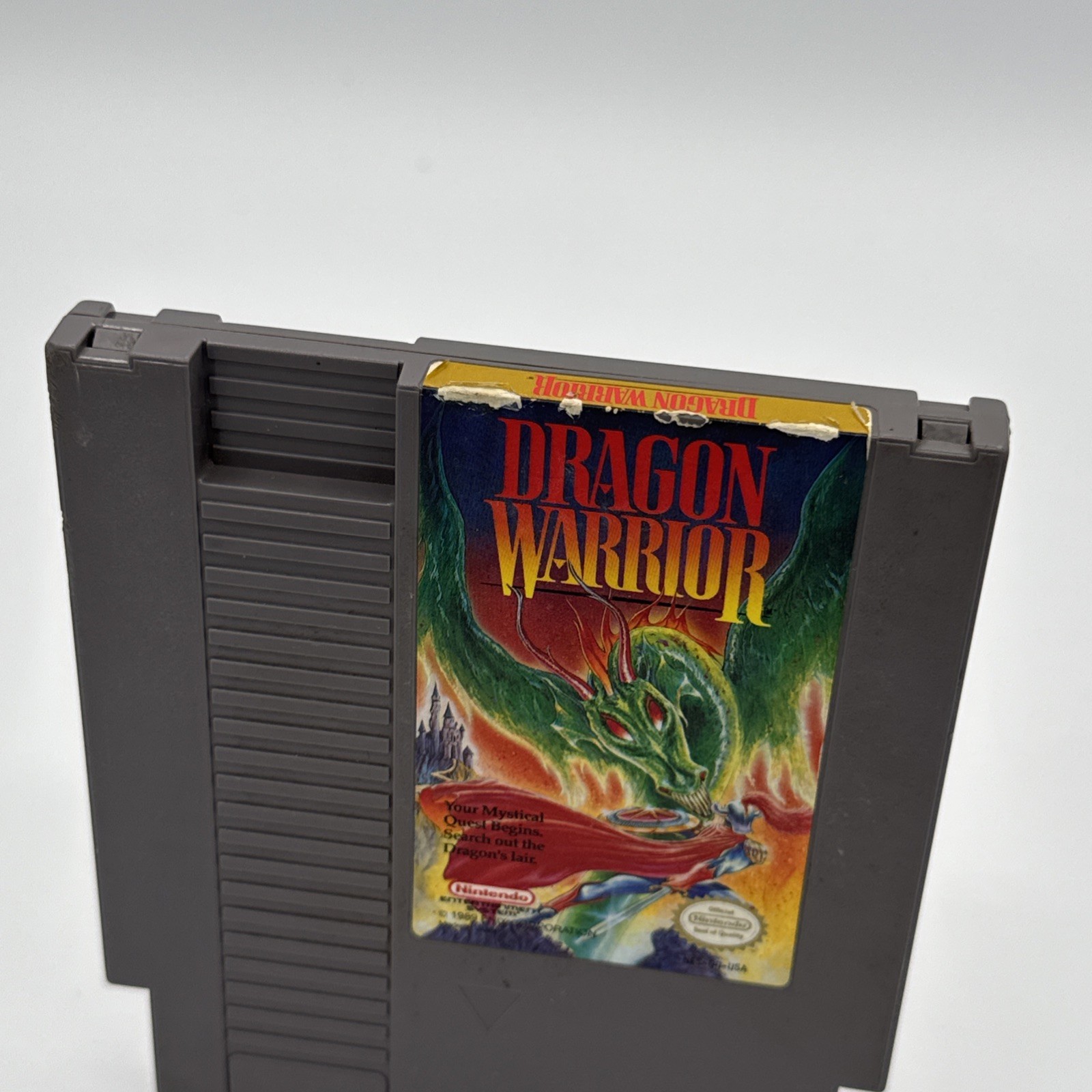 Dragon Warrior - Nintendo Entertainment System — photo 3