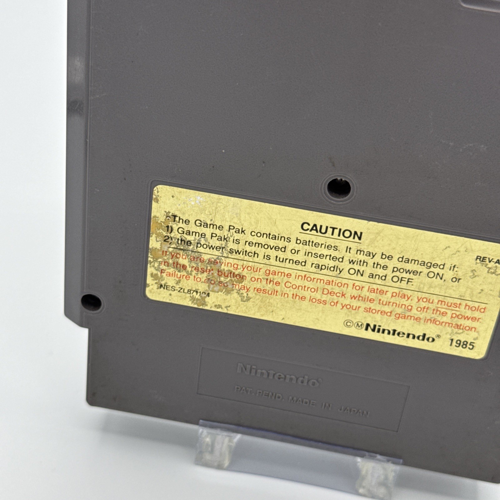 Dragon Warrior - Nintendo Entertainment System — photo 4