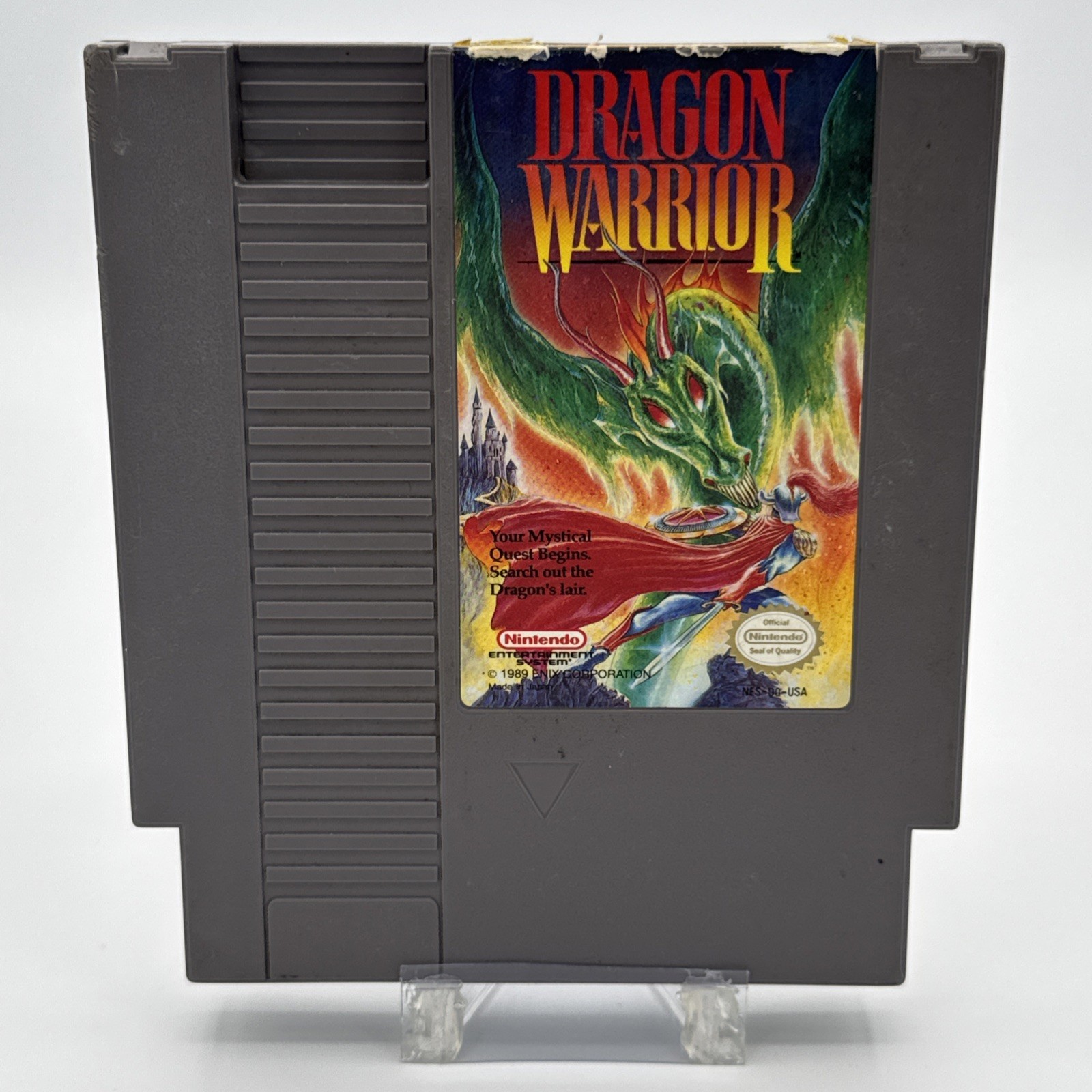 Dragon Warrior - Nintendo Entertainment System