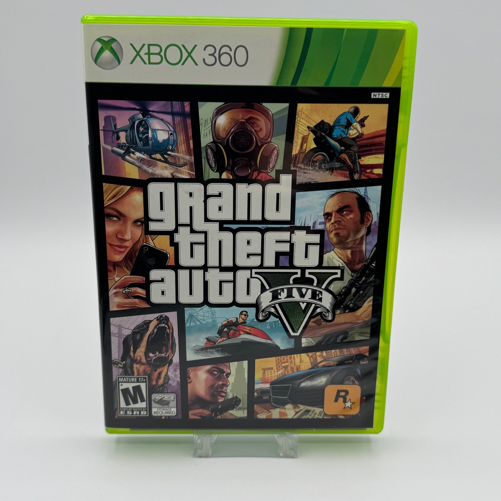 Grand Theft Auto V - Xbox 360