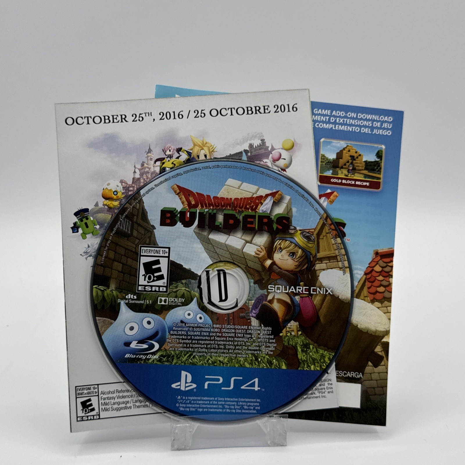Dragon Quest Builders - PlayStation 4 — photo 3