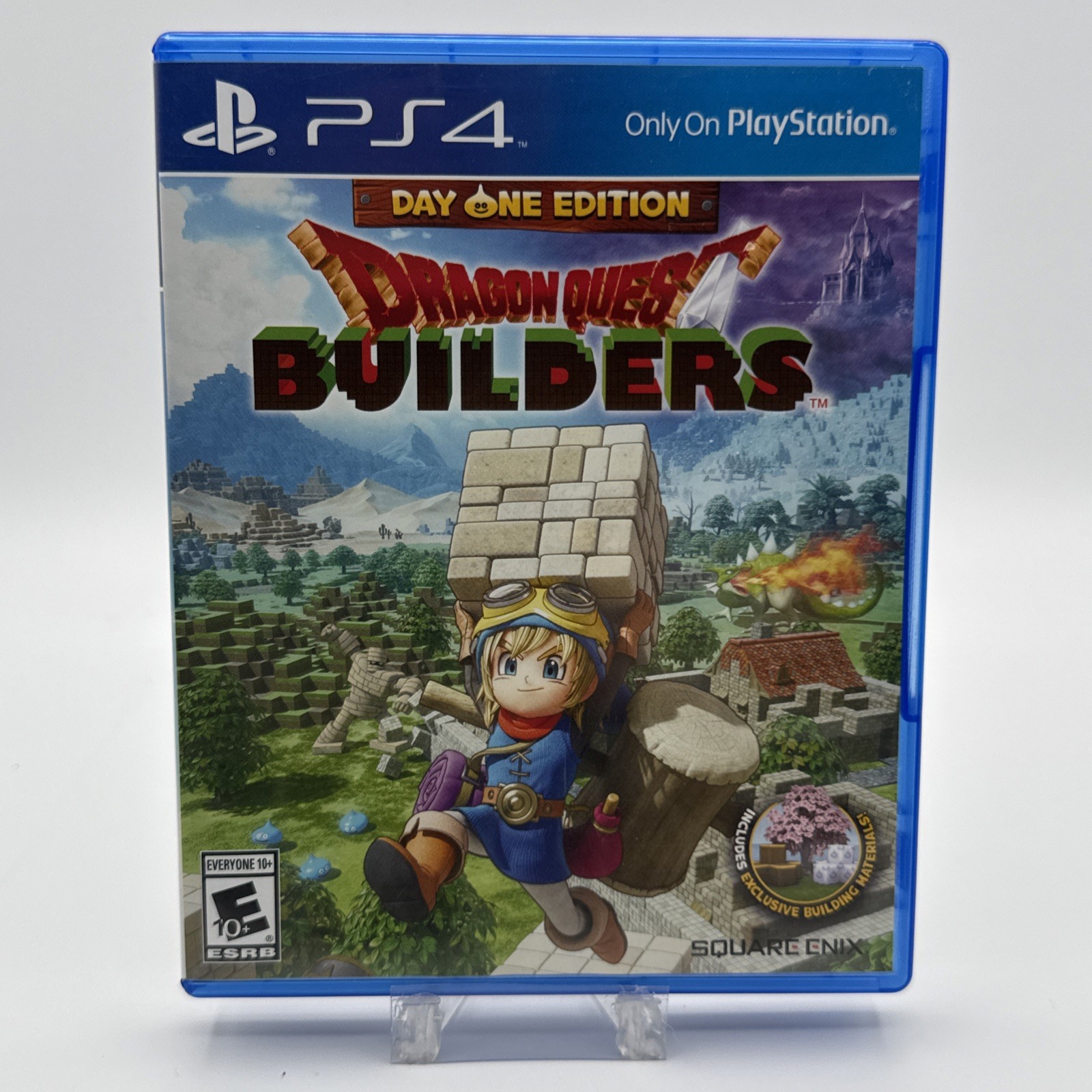 Dragon Quest Builders - PlayStation 4
