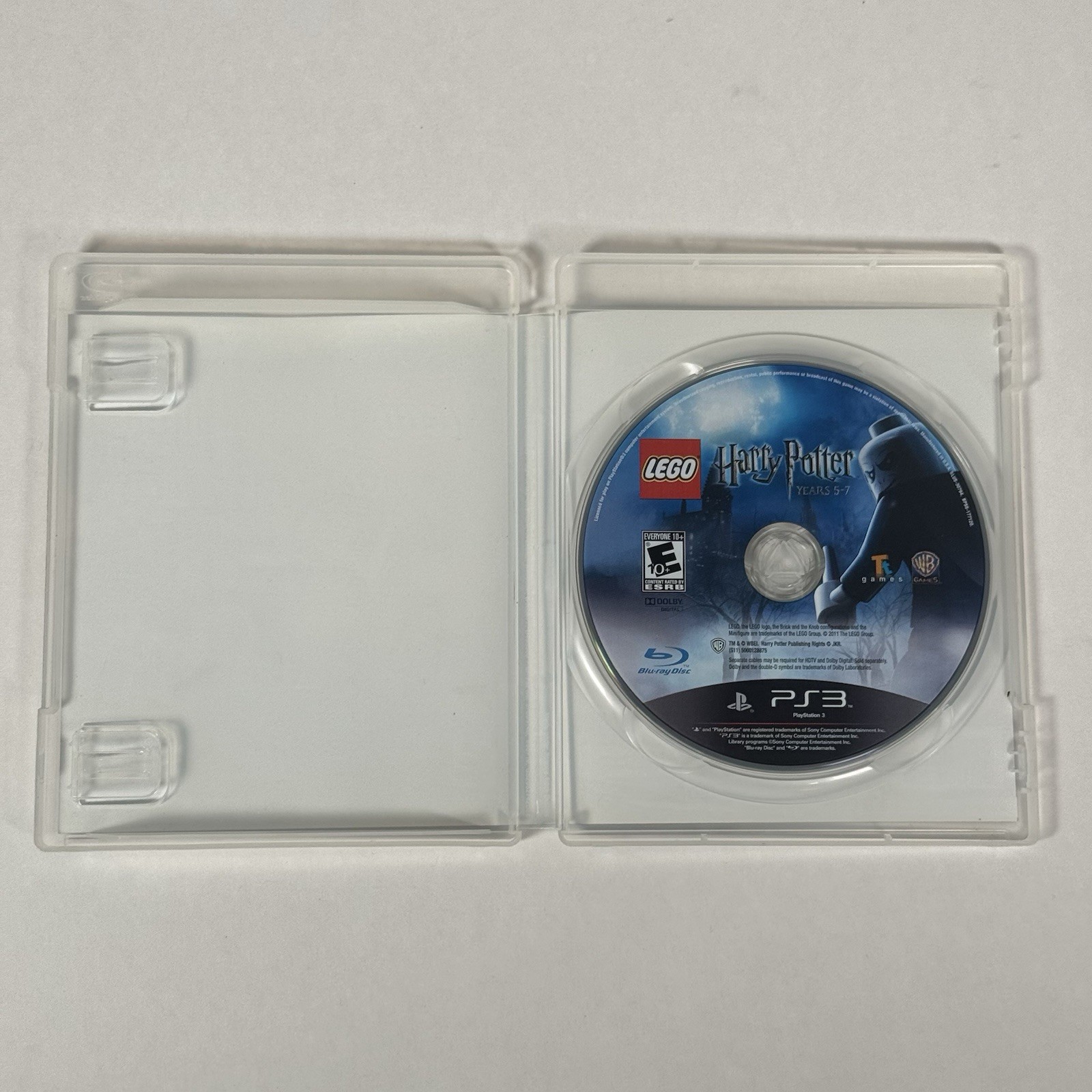 Lego Harry Potter Years 5-7 - PlayStation 3 — photo 3