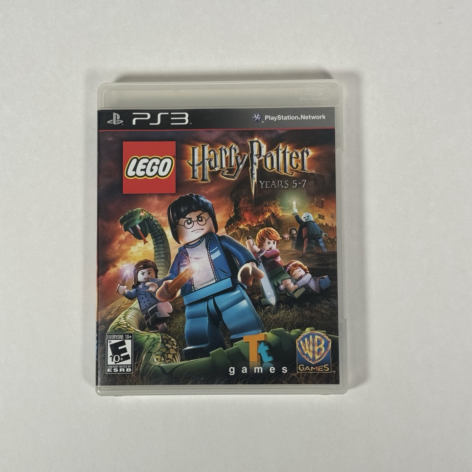 Lego Harry Potter Years 5-7 - PlayStation 3
