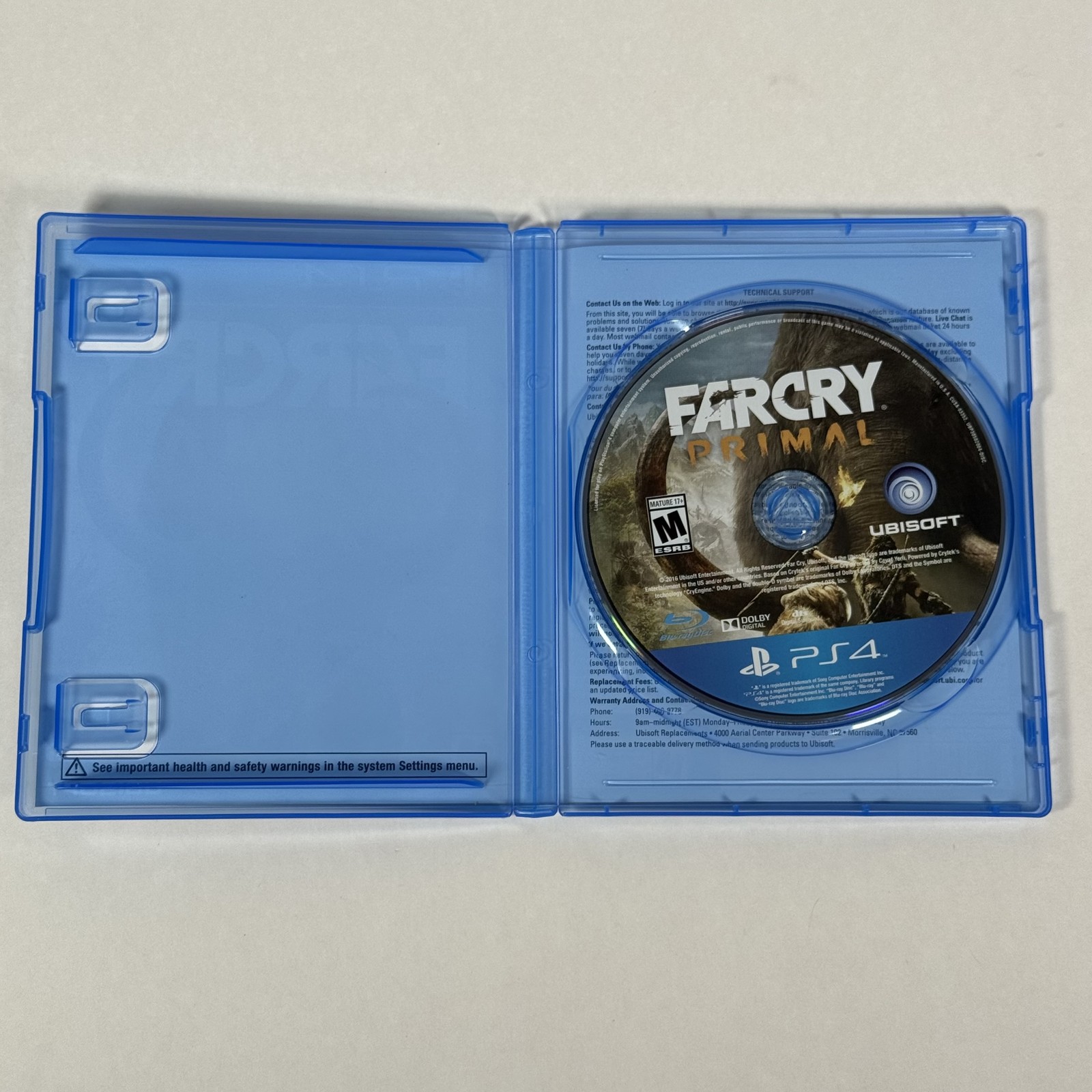 Far Cry Primal - PlayStation 4 — photo 3