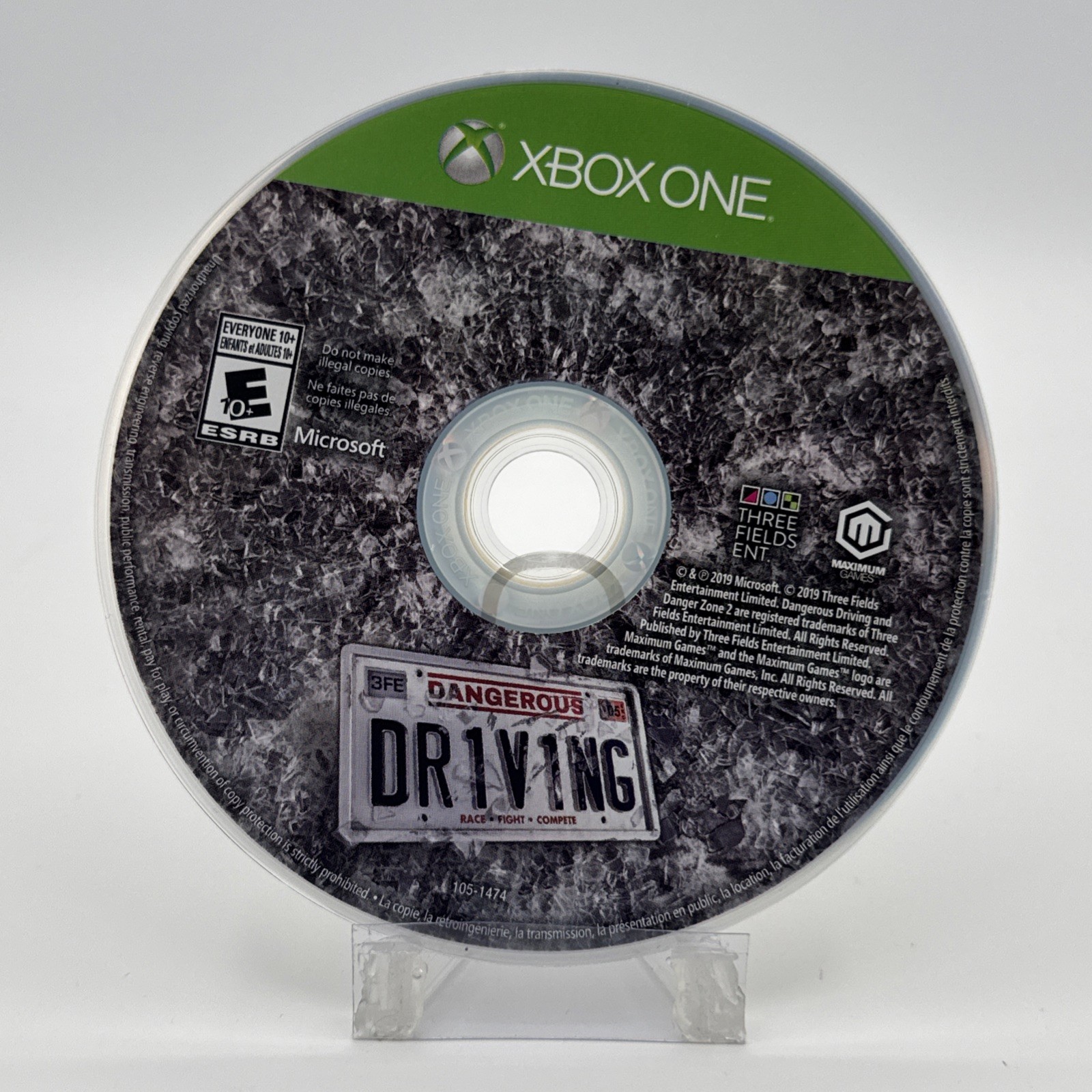 Dangerous Driving - Xbox One — photo 3