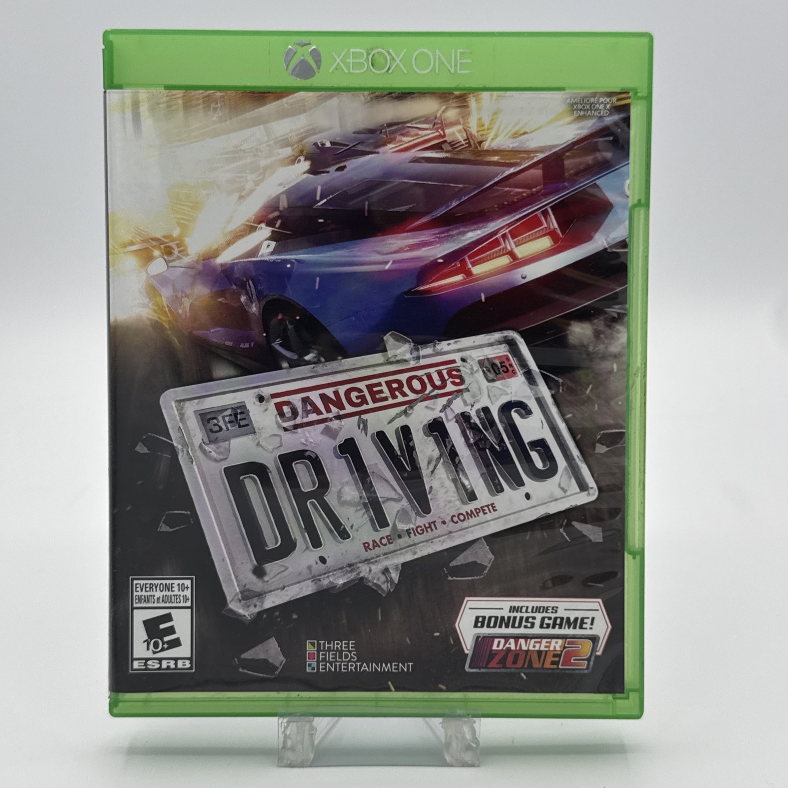 Dangerous Driving - Xbox One